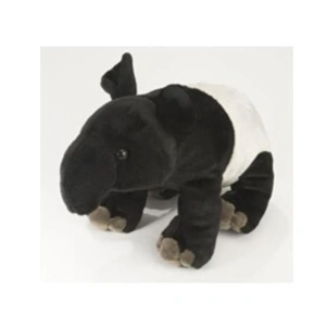 Peluche tapir 30 cms wild republic 13453 pas cher