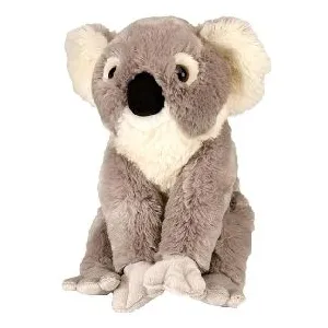 Wild Republic Peluche Cuddlekins Koala pas cher