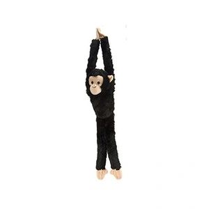 Peluche Chimpanzé République Sauvage, Peluche Singe, Jouet Peluche, Ca... pas cher