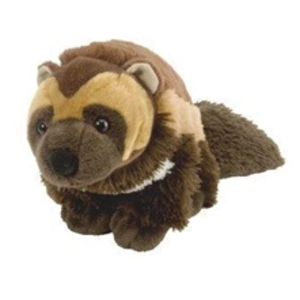 Wild Republic Animal Cuddlekins, 12261, Carcajou