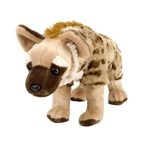 Wild Republic Cuddlekins 12240 - Hyène - 12 "/ 30cm - Peluche
