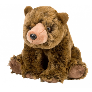 Wildrepublic Peluche Cuddlekins Ours Brun pas cher