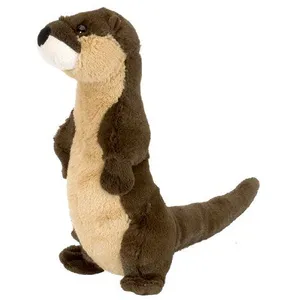 Wild Republic Wild Republic Mini River Otter Standing pas cher