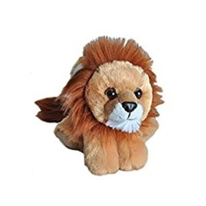 Wild Republic Lion Plush, Peluche, Peluche, Cadeaux pour les enfants, HugEMS 7 pas cher