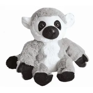 Wild Republic Wild Republic Hug'ems-Mini Ring Tailed Lemur pas cher