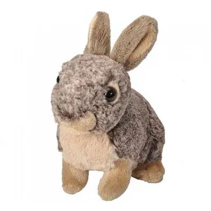 Wild Republic Peluche Cuddlekins Lapin pas cher