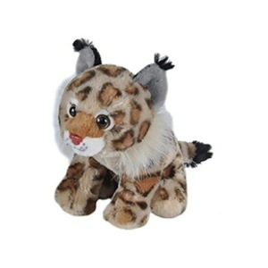 Wild Republic Bobcat Plush, Peluches, Peluches, Cadeaux pour enfants, Peluches 8 Pouces pas cher