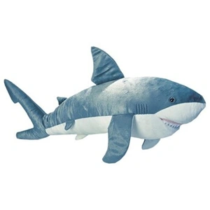 Wild Republic - 18700 - CK Jumbo Requin Peluche, 96 Cm