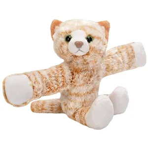 Wild Republic Wild Republic Ck Huggers Tabby Cat pas cher