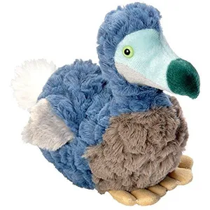 Wild Republic peluche dodo junior 20 cm en peluche bleu/gris pas cher