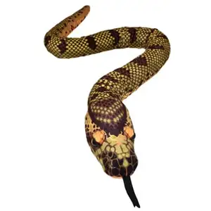 Wild Republic Snake Plush Animal Snake-54, 23528, Anaconda III, Large