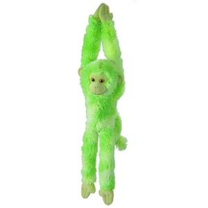 Wild Republic singe en peluche junior 51 cm vert