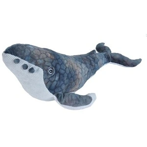 Wild Republic peluche à bosse junior 38 cm en peluche bleue pas cher