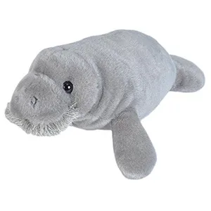 Wild Republic Wild Republic Mini Manatee 8 pas cher