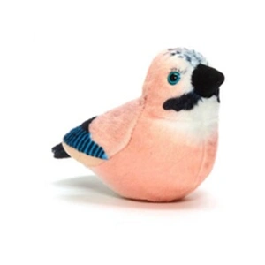 Wildrepublic - Peluche sonore Geai des chênes pas cher