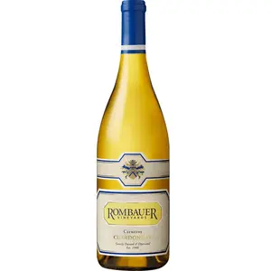 Rombauer Vineyards Chardonnay 2023 0.75 l pas cher