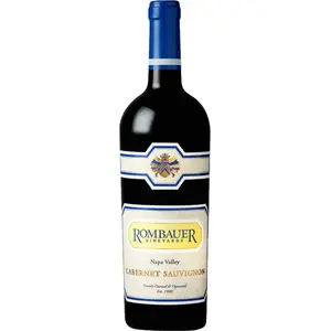 Rombauer Vineyards Cabernet Sauvignon 2019 0.75 l pas cher