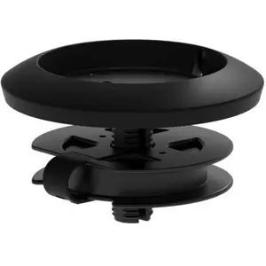 Logitech RALLY MIC POD TABLE MOUNT 0,000000 Noir