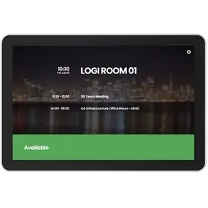 Logitech Panneau De Planification Tactile Appareil De Visioconférence pas cher
