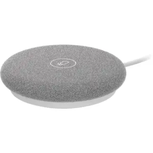 Logitech Microphone de conférence Rally Mic Pod 2 en Blanc Cassé