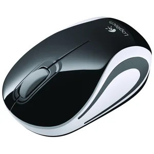 Logitech Razer M187 - Souris - optique - sans fil - 2.4 GHz - récepteur sans fil USB - noir pas cher