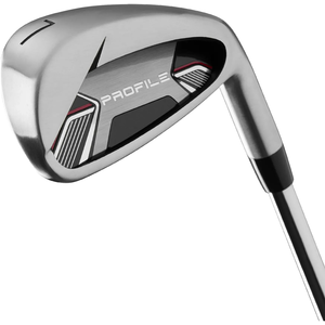 Comparateur de prix : Wilson Iron Profile Hommes