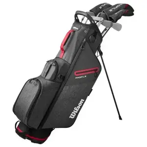 Comparateur de prix : Set de golf Droitier Wilson Profile Complete Graphite