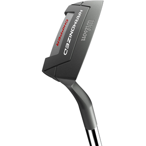 Wilson Harmonized Chippers Déchiqueteuse de Golf Unisexe, Noir/argenté, 89 cmVendu parall4golf