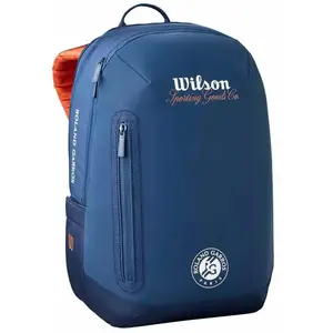 Sac à dos Wilson Roland Garros 2026 Bleu TU WR8054001001 pas cher