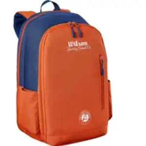 Sac à dos Wilson Team Roland Garros 2026 Bleu TU WR8053501001 pas cher