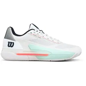 Chaussures de tennis Wilson Rush Tour 5 Blanc 42 2/3 WRS338250U090 pas cher