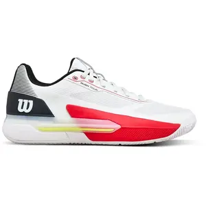 Chaussures de tennis Wilson Rush tour 5 Blanc 46 WRS338240 pas cher