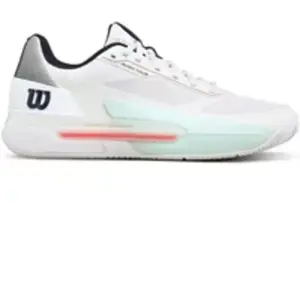 Chaussures de tennis Wilson Rush Tour 5 Blanc 46 WRS338250U115