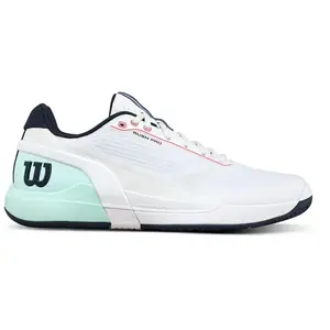 Chaussures de tennis Wilson Rush Pro 5 Blanc 42 WRS338500U085