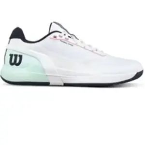Chaussures de tennis Wilson Rush Pro 5 Blanc 43 1/3 WRS338500U095