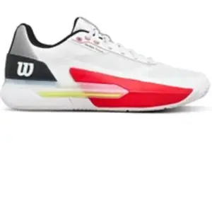 Chaussures de tennis Wilson Rush tour 5 Blanc 42 2/3 WRS338240 pas cher