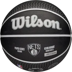 Wilson basketballs Unisex-Adult, Black, 7 pas cher