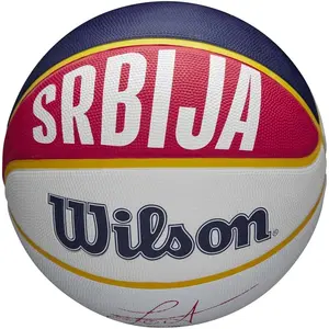 Comparateur de prix : Ballon De Basketball Wilson Nba Player Nikola Jokic
