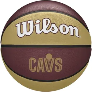 Comparateur de prix : Ballon De Basketball Wilson Nba Team Tribute ? Cleveland Cavaliers