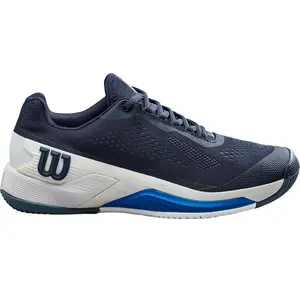 Chaussures de tennis Wilson Rush Pro 4.0 Bleu 41 1/3 WRS330650 pas cher