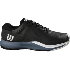 Wilson Homme Rush Pro Ace Clay Sneaker, Black/China Blue/White, 44 EU pas cher