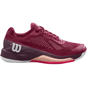 Wilson Chaussures De Tennis Rush Pro 4.0 rouge 38 1/3 pas cher