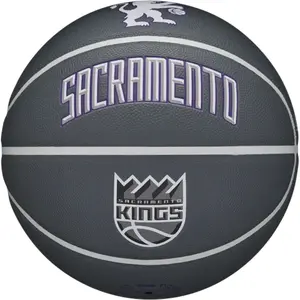 Wilson Nba Team City Collector Sacramento Kings Ball gris T7Vendu paramazon