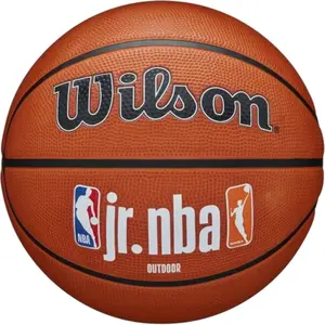 Wilson Jr NBA Fam Logo Authentic Outdoor Ball non défini T7 pas cher