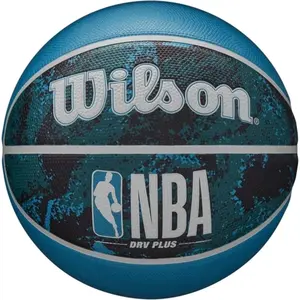Comparateur de prix : Wilson Ballon de Basket NBA Drv Plus Vibe, Pour l'extérieur et intérieur