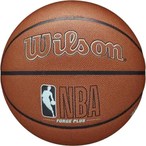 Comparateur de prix : Ballon Wilson NBA Forge Eco Marron Taille 7 WZ2010901XB+