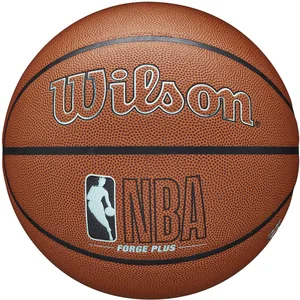 Comparateur de prix : WILSON Ballon de Basketball NBA Forge Plus