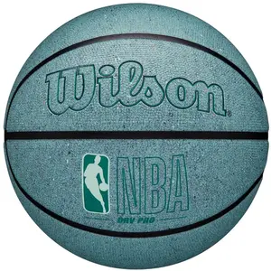 Ballon Wilson NBA DRV Pro Eco Bleu Taille 7 WZ3012901XB pas cher
