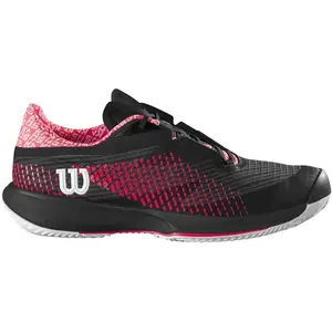 Wilson Kaos Swift 1.5 Clay, Chaussures de tennis pour femme, Black Pha... pas cher