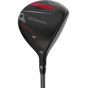 Comparateur de prix : Wilson Staff Dynapower Main droite 18,5° Lady Club de golf  - bois de parcours